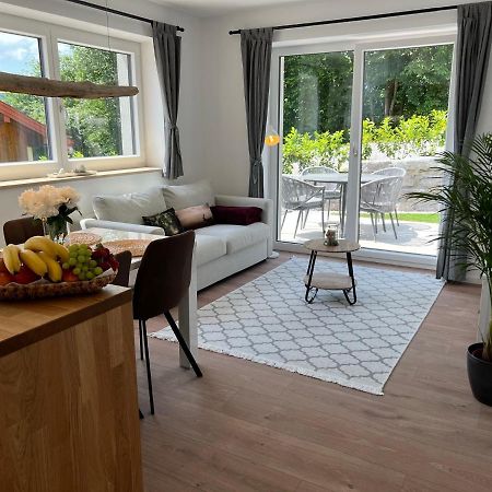Exclusives Apartment - Auszeit Мондзее Экстерьер фото