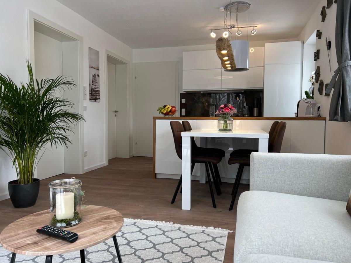 Exclusives Apartment - Auszeit Мондзее Экстерьер фото