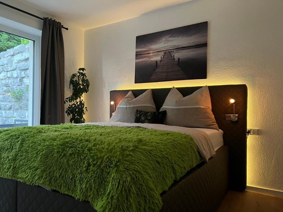 Exclusives Apartment - Auszeit Мондзее Экстерьер фото