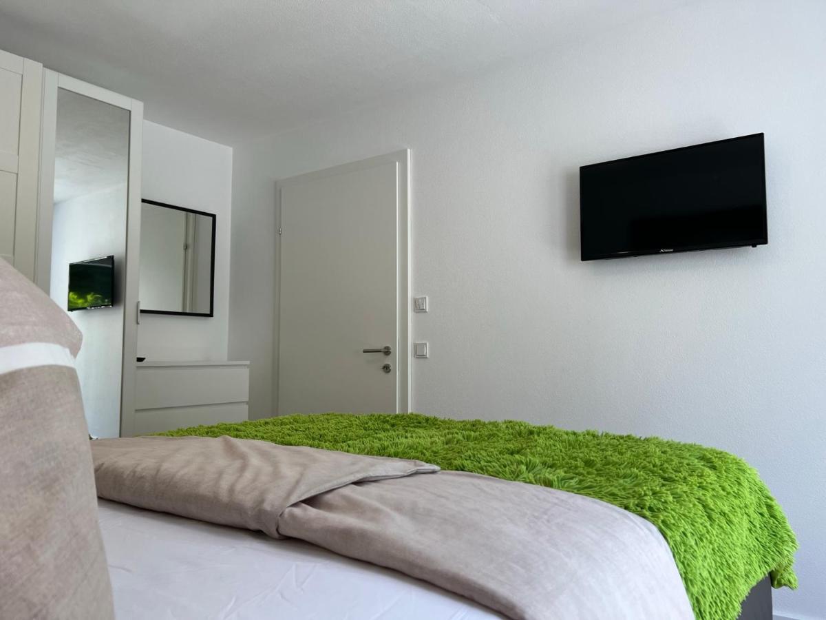 Exclusives Apartment - Auszeit Мондзее Экстерьер фото