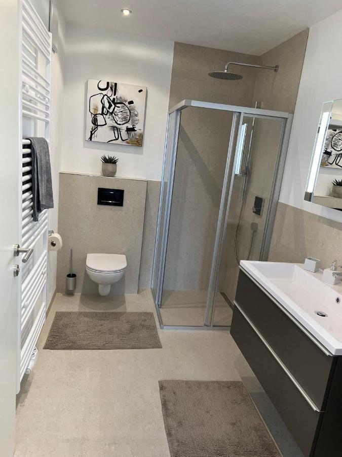 Exclusives Apartment - Auszeit Мондзее Экстерьер фото
