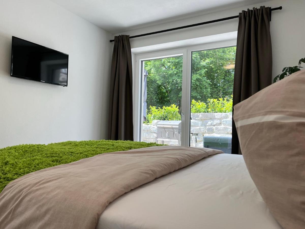 Exclusives Apartment - Auszeit Мондзее Экстерьер фото
