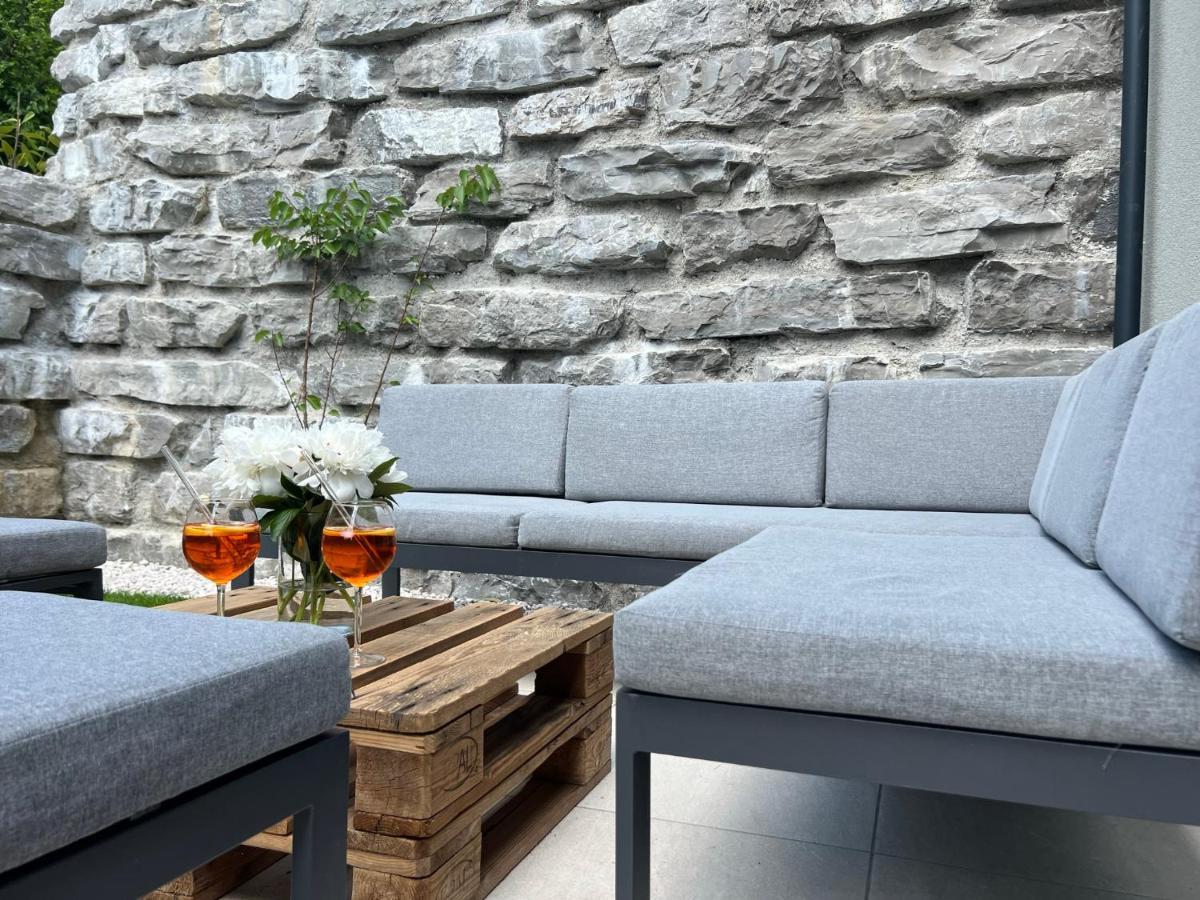Exclusives Apartment - Auszeit Мондзее Экстерьер фото